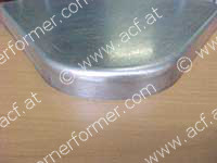 Señal de tráfico triangular Señal de tráfico triangular